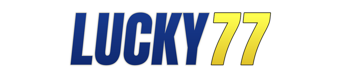 Lucky77 Logo